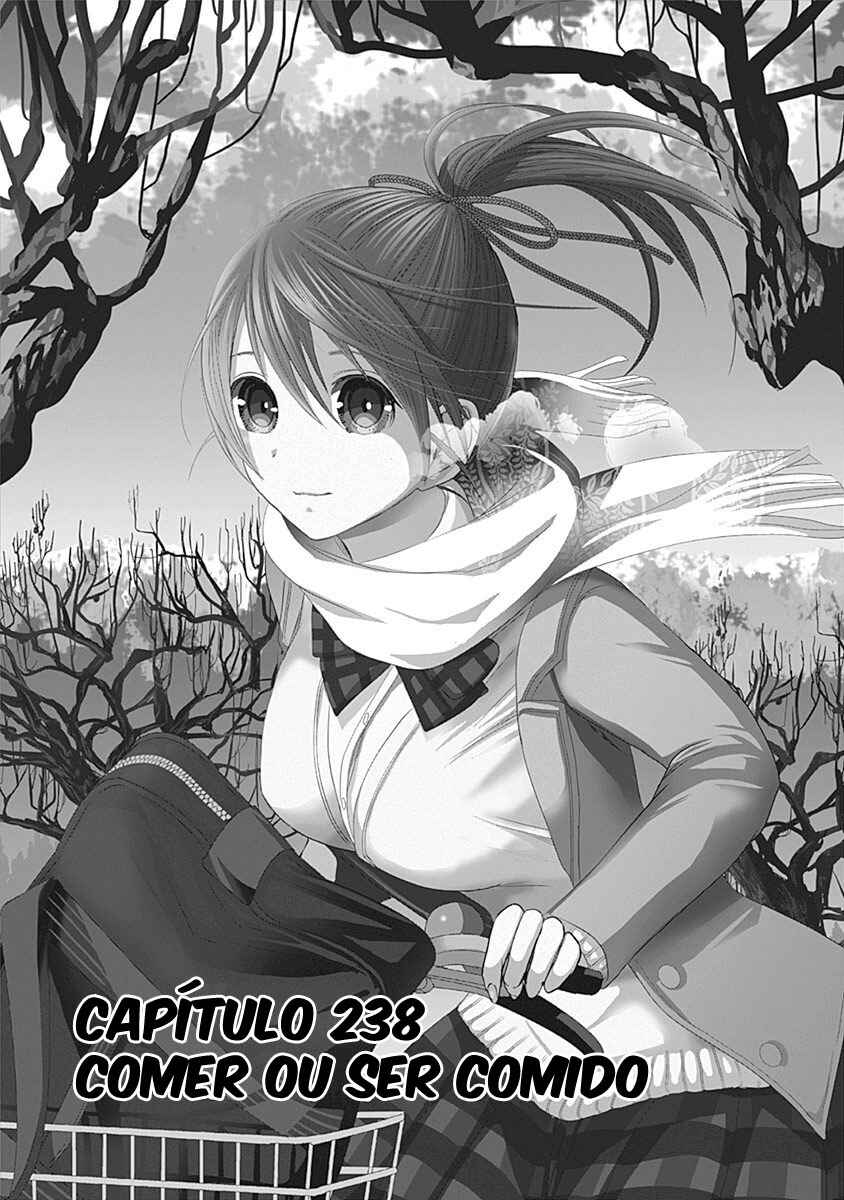 Minamoto-kun Monogatari capítulo 238 página 3