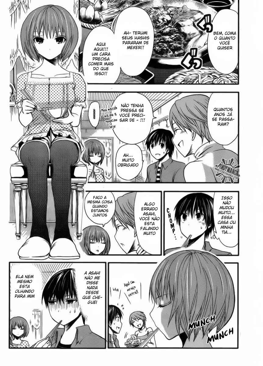 Minamoto-kun Monogatari capítulo 19 página 5