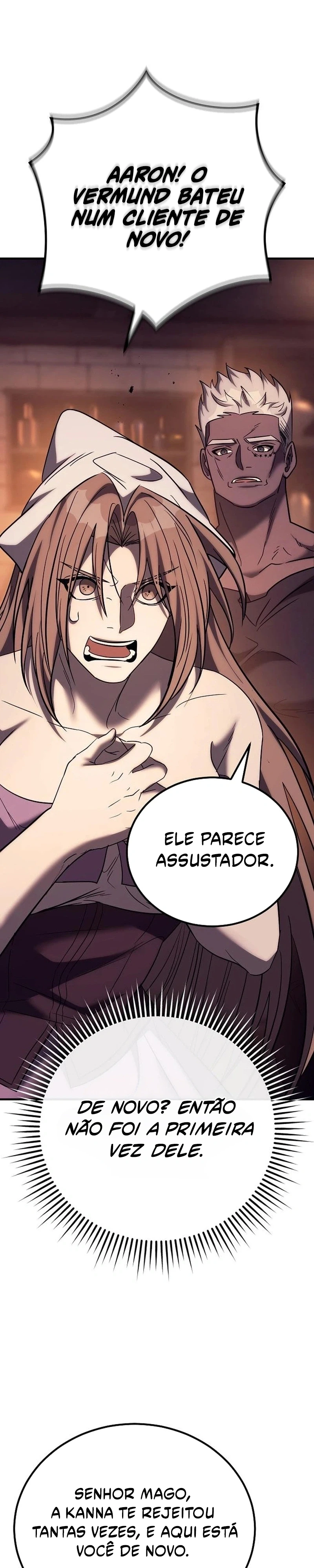 Guarda Malandro em uma Fantasia Medieval capítulo 47 página 3