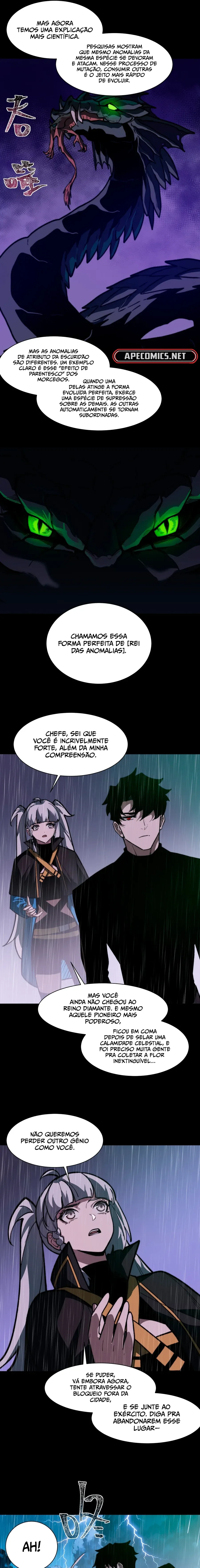 Levei Um Fora E Despertei Como Um Guerreiro Divino capítulo 33 página 13