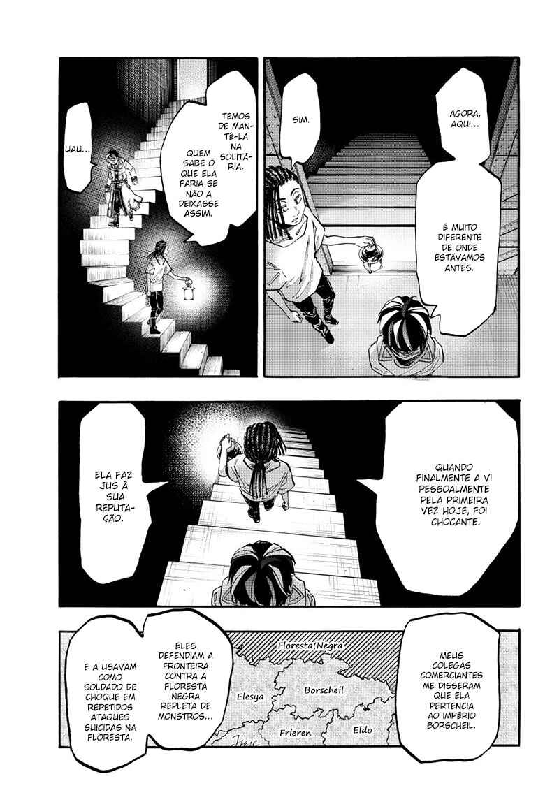 Isekai Walking capítulo 120 página 7