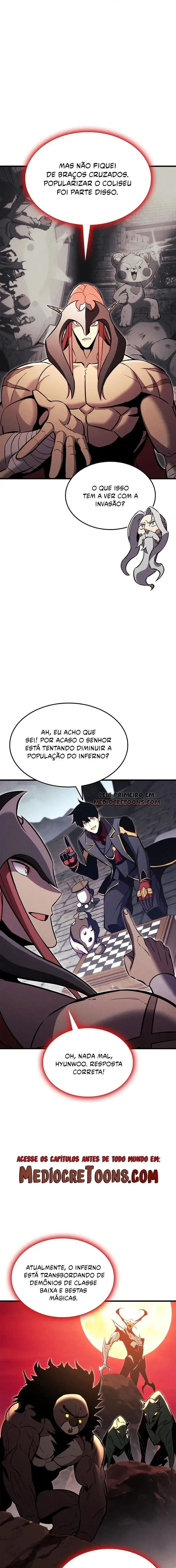 O Retorno do Ranker capítulo 207 página 7