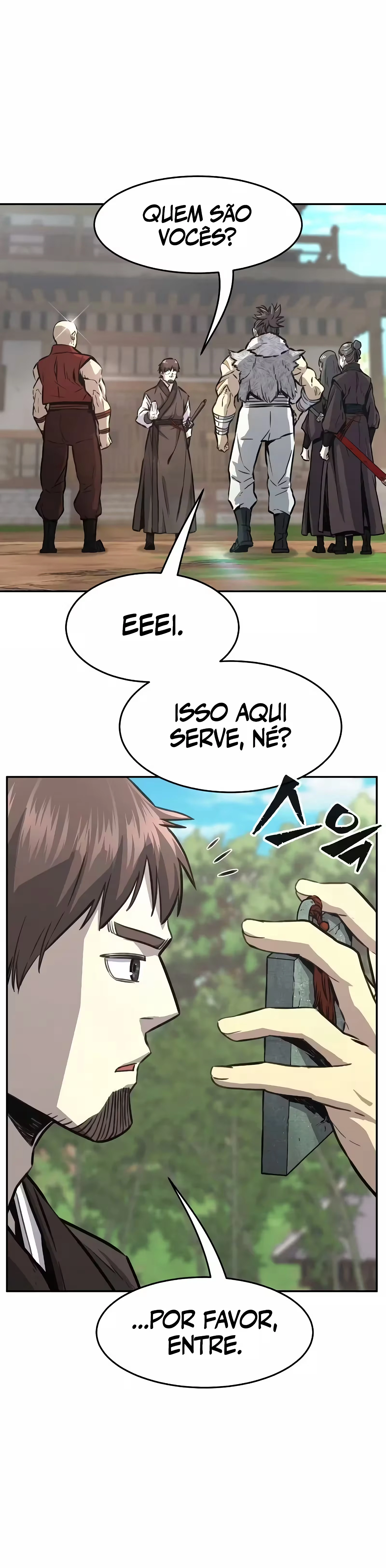 Absolute Sword Sense capítulo 69 página 5