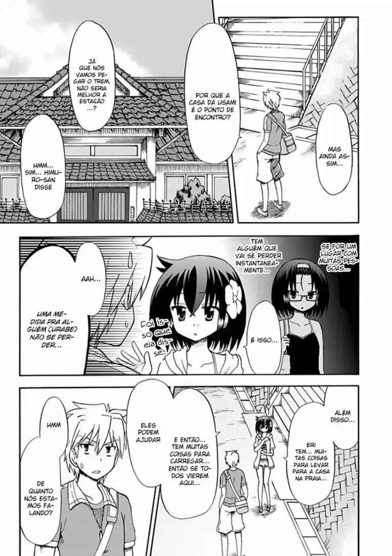 Fujimura-kun Mates capítulo 29 página 3