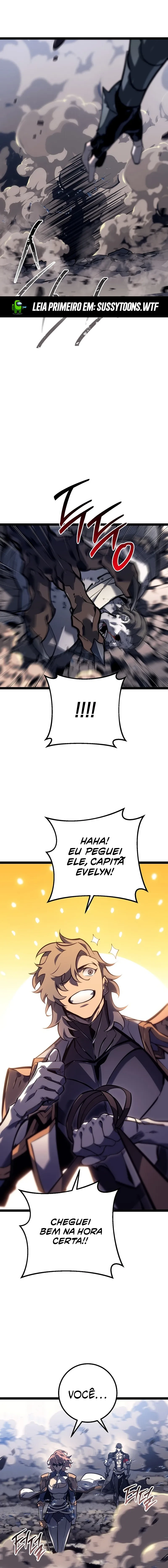 Regressando como o Bastardo do Clã da Espada capítulo 54 página 8