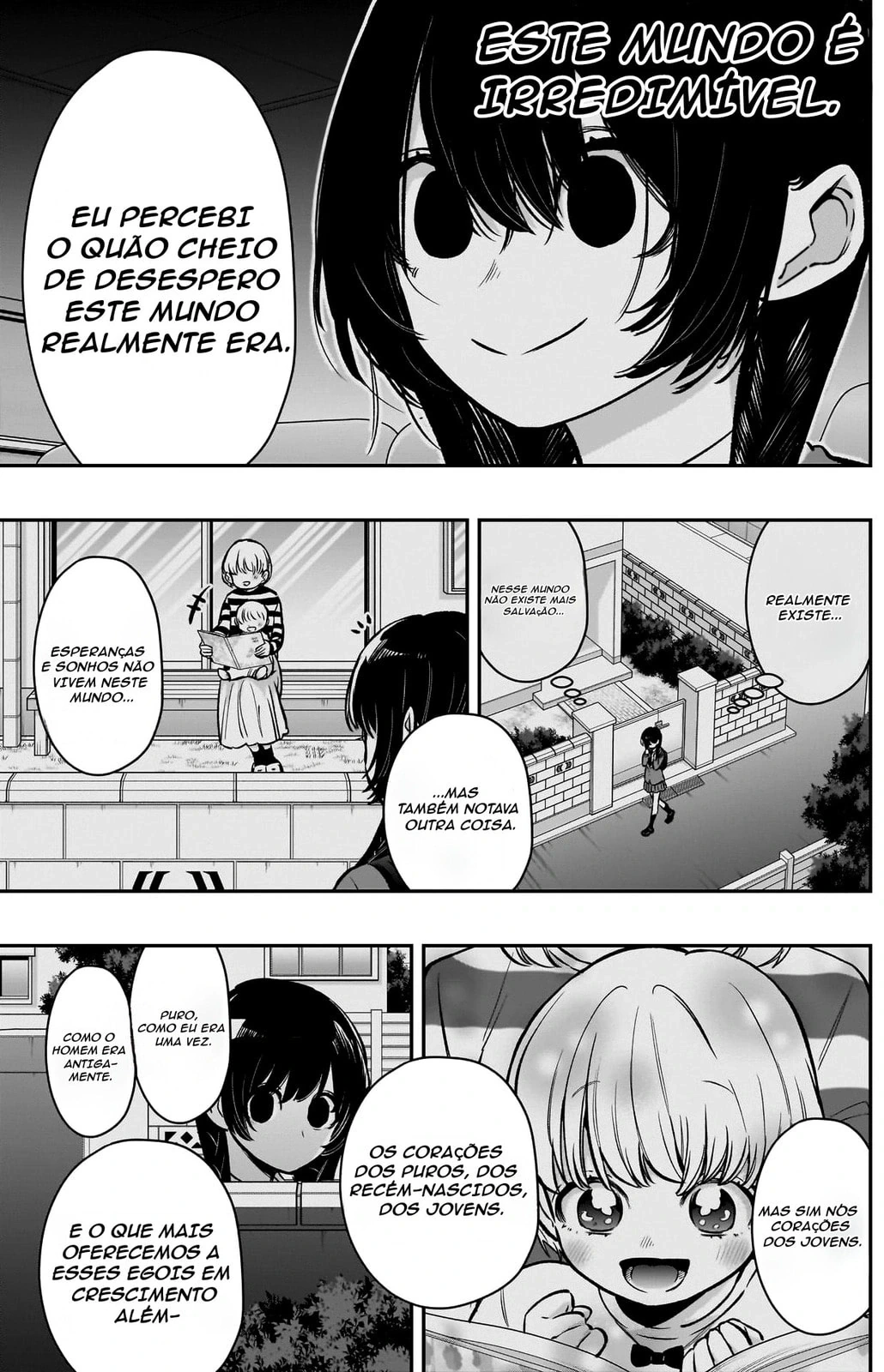 Kimi no Koto ga dai dai dai dai dai suki na 100-nin no Kanojo capítulo 177 página 10
