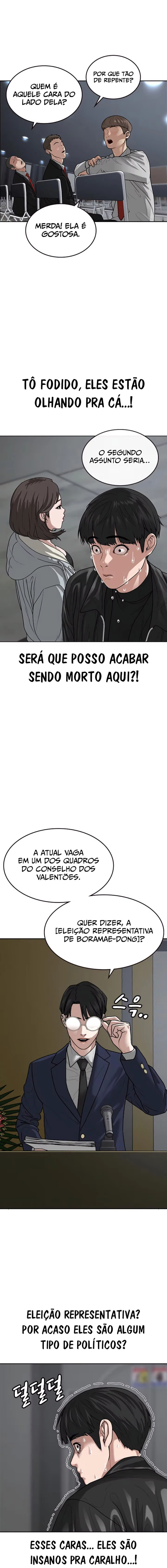 Missões na Vida Real capítulo 7 página 8