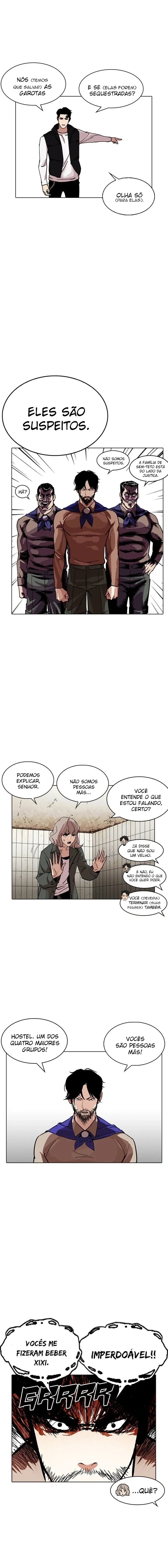 Lookism capítulo 227 página 5