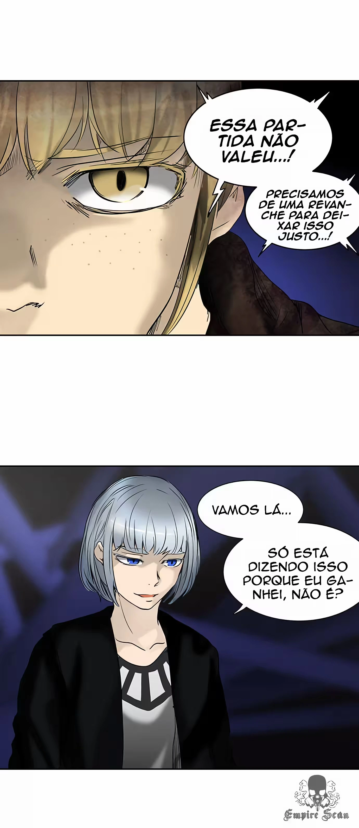 Tower of God (Season 2) capítulo 186 página 10