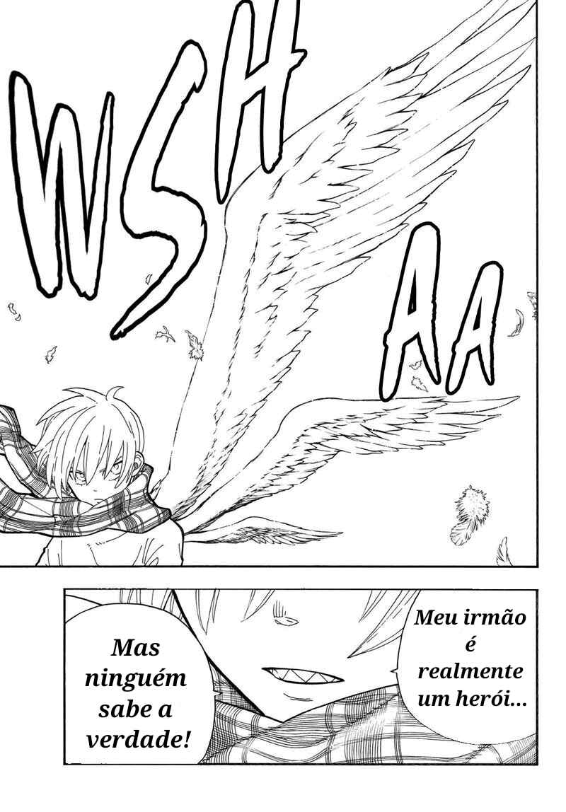 Fire Force capítulo 233 página 12