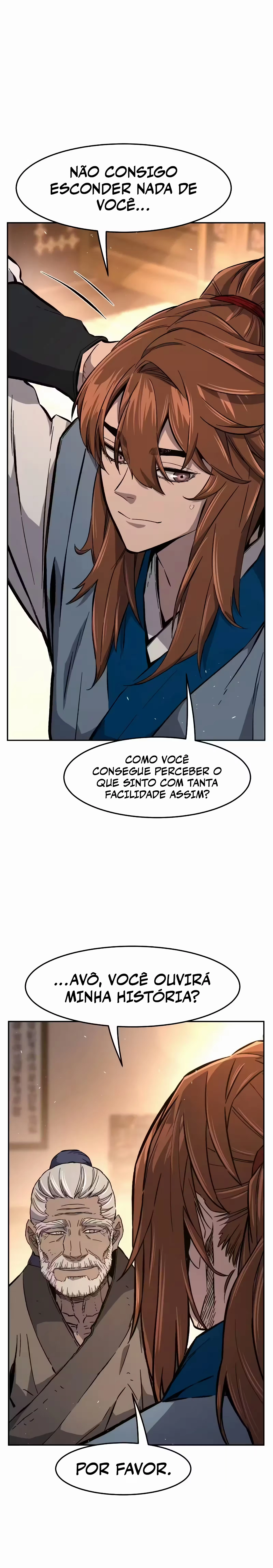 Absolute Sword Sense capítulo 116 página 3