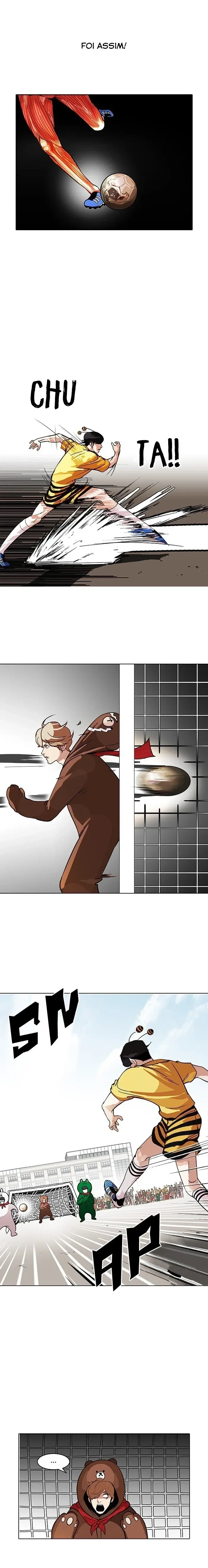 Lookism capítulo 91 página 10