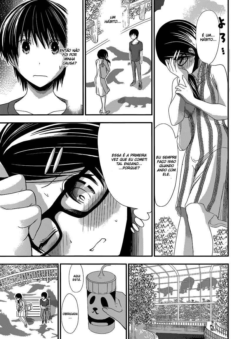 Minamoto-kun Monogatari capítulo 125 página 8