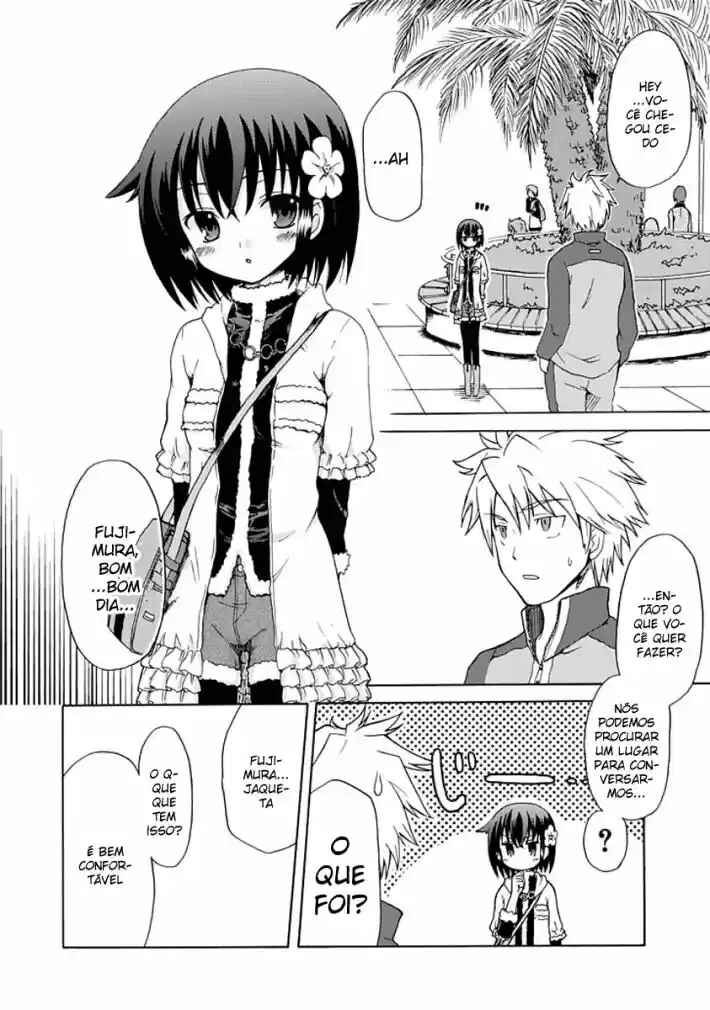Fujimura-kun Mates capítulo 3 página 6