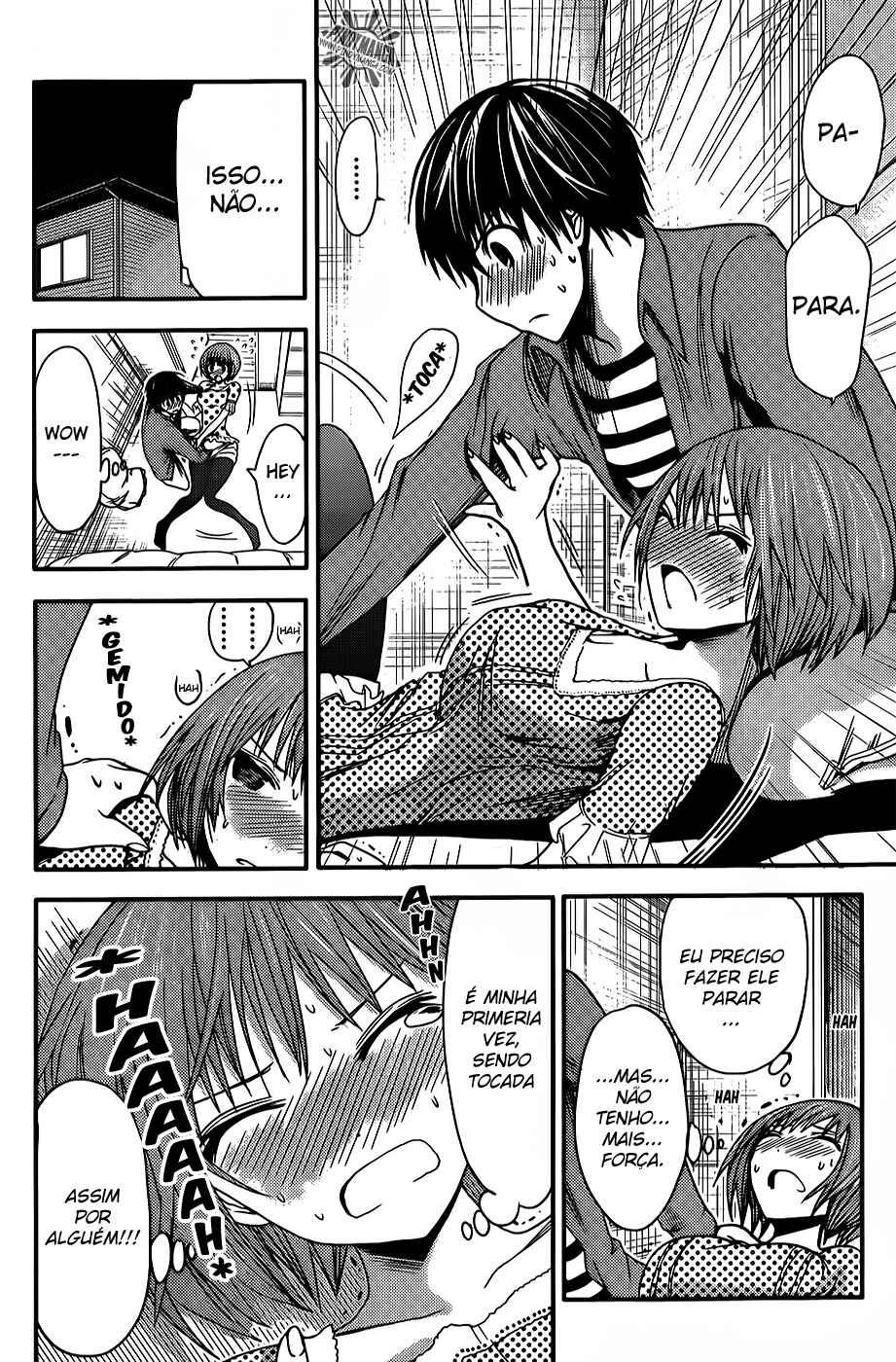 Minamoto-kun Monogatari capítulo 24 página 3