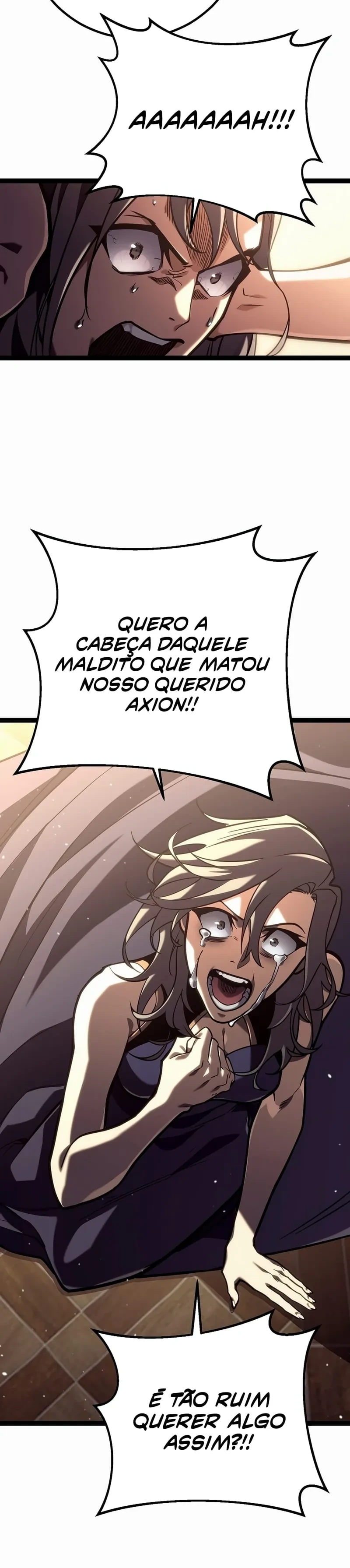Regressando como o Bastardo do Clã da Espada capítulo 45 página 6