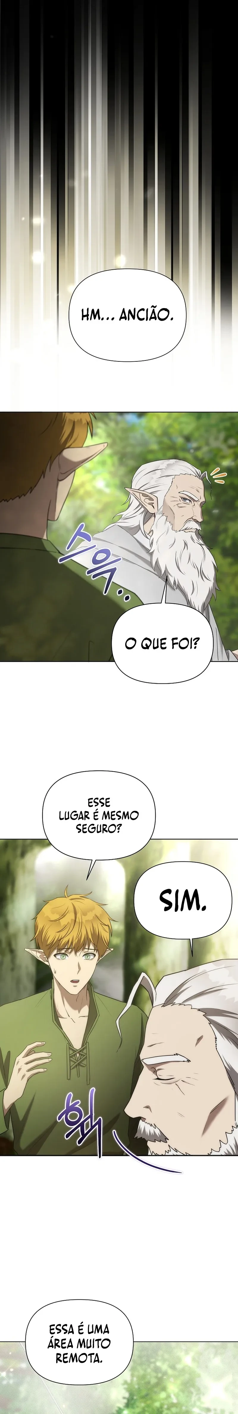 Aventura de um Bárbaro em um Mundo de Fantasia capítulo 5 página 10