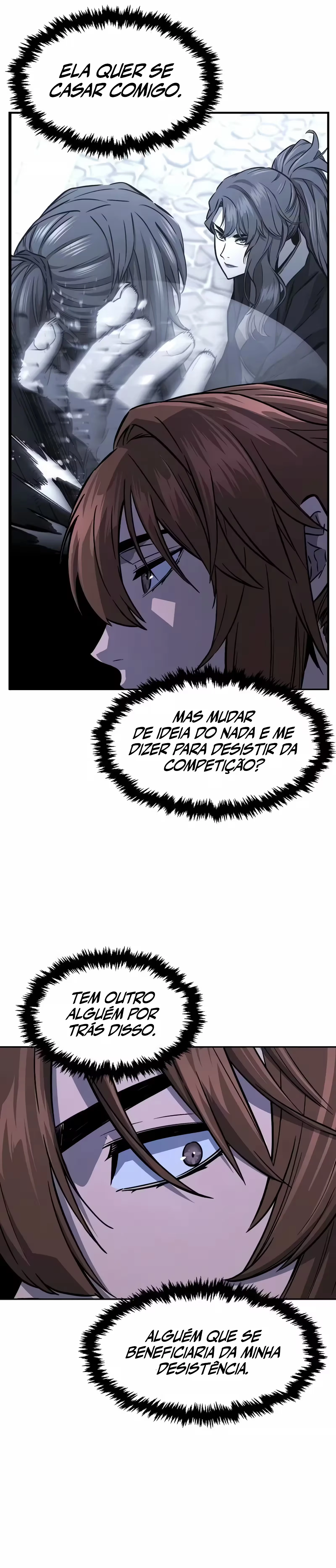 Absolute Sword Sense capítulo 74 página 10