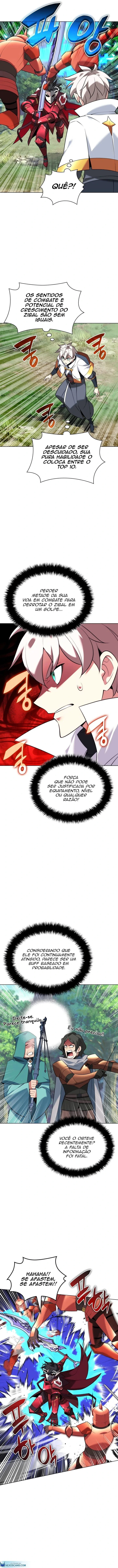 As Aventuras de Greed capítulo 217 página 4