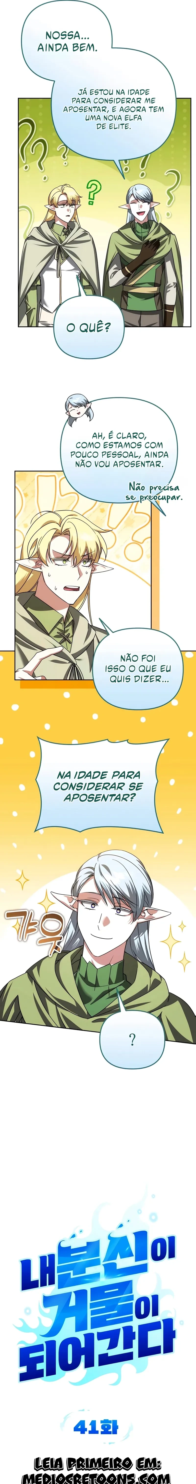 Todos os Meus Avatares São Magnates capítulo 41 página 7