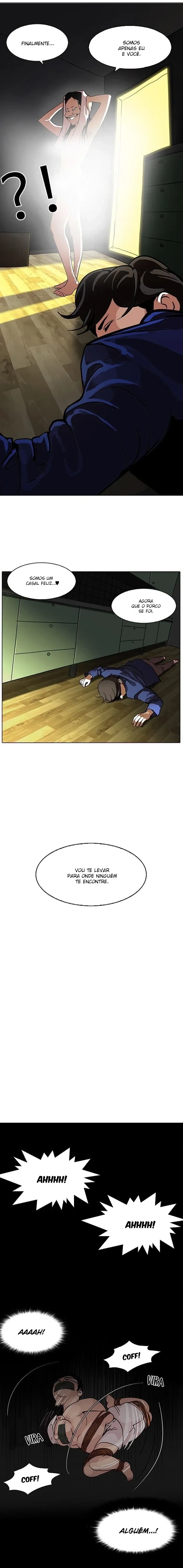 Lookism capítulo 117 página 8
