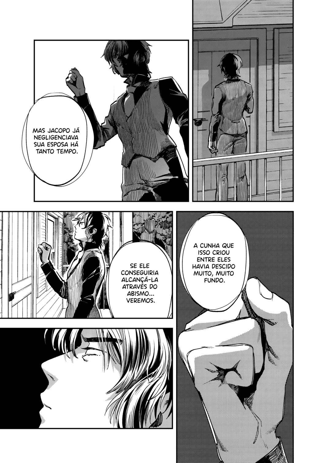 The House in Fata Morgana – The Veil Over Your Eyes capítulo 15 página 4
