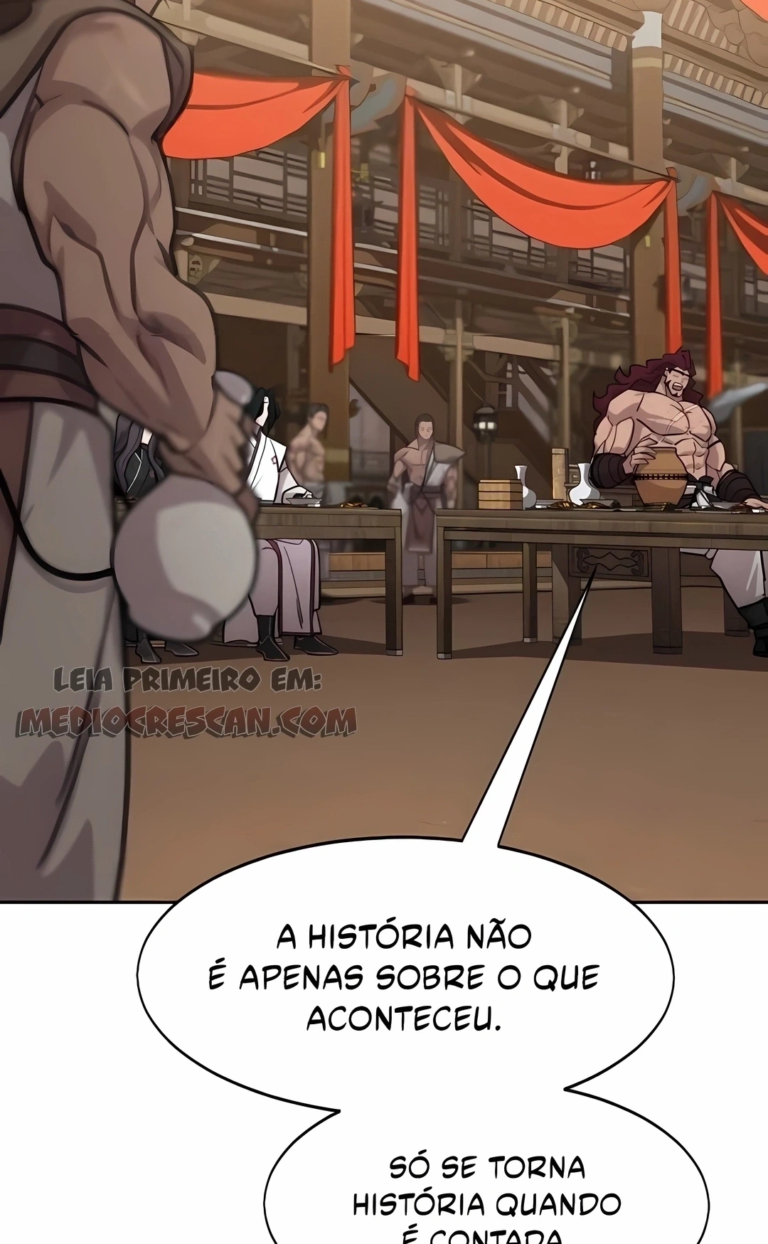 O Retorno da Seita do Monte Hua capítulo 159 página 2
