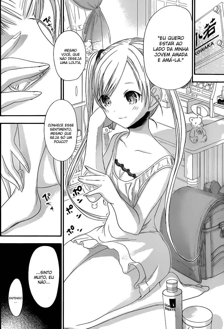 Minamoto-kun Monogatari capítulo 115 página 7