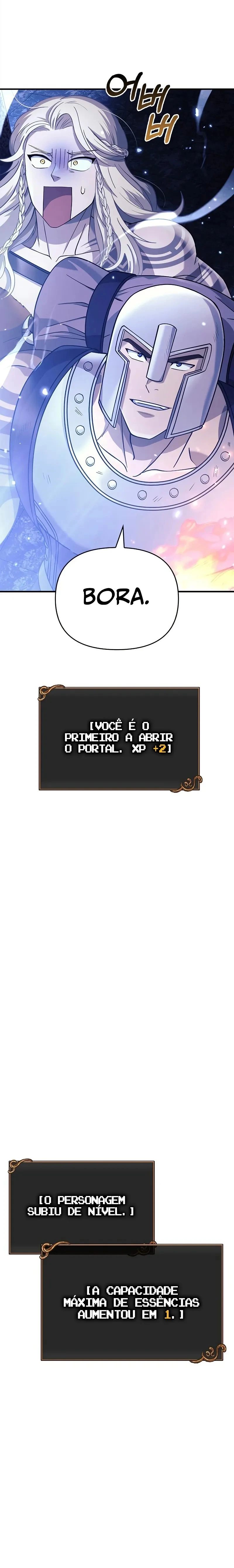 Sobrevivendo no Jogo Como um Bárbaro capítulo 19 página 3