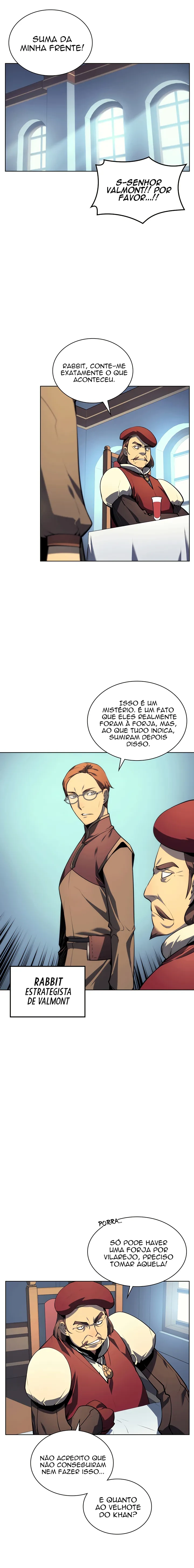 As Aventuras de Greed capítulo 16 página 14