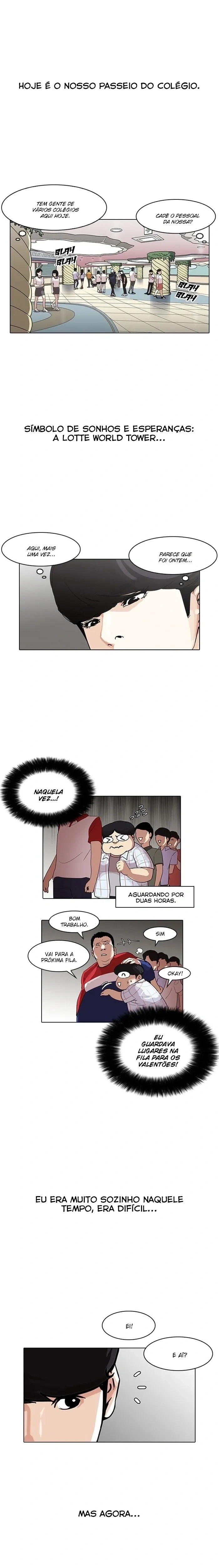 Lookism capítulo 139 página 3