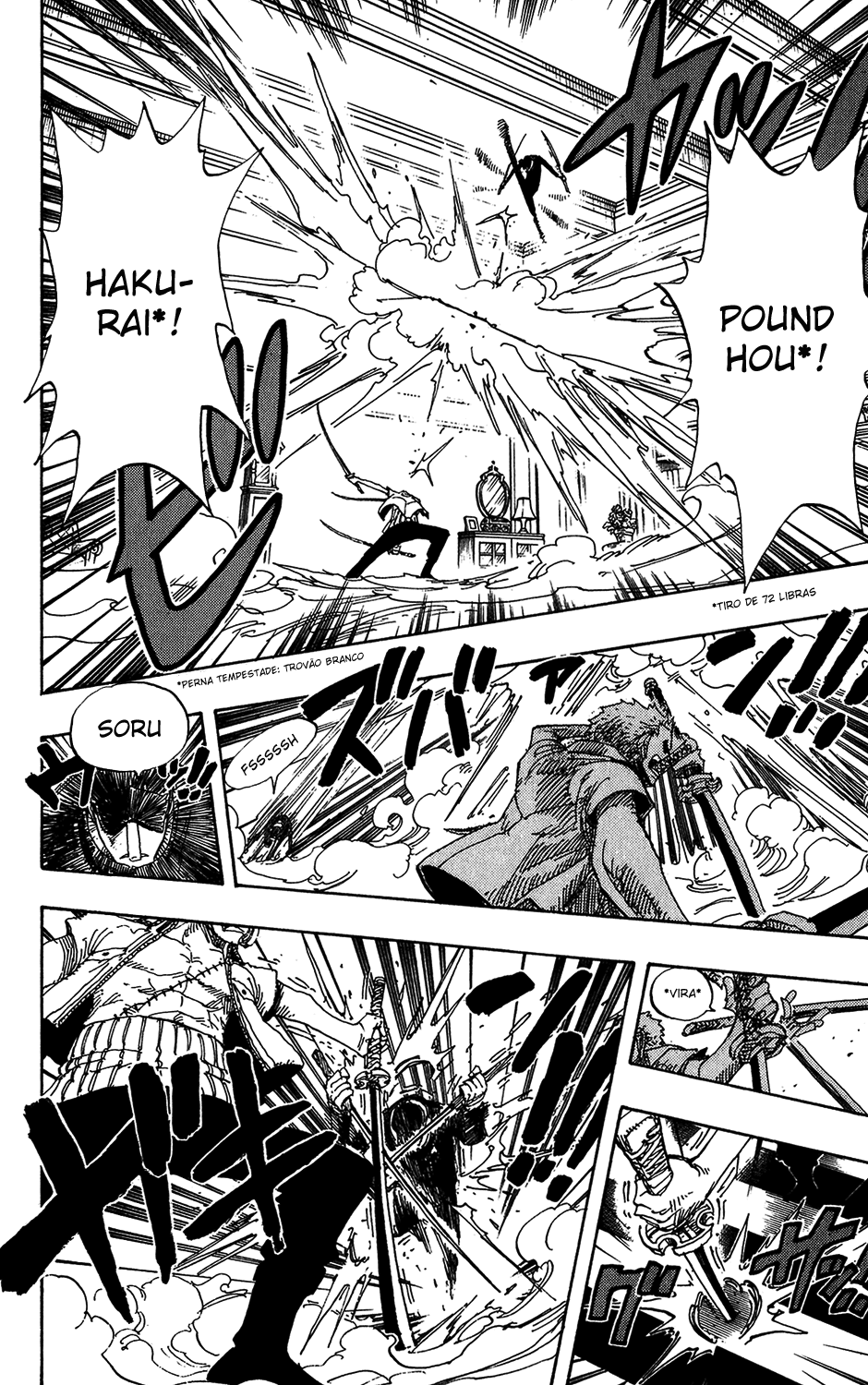 One Piece capítulo 401 página 8
