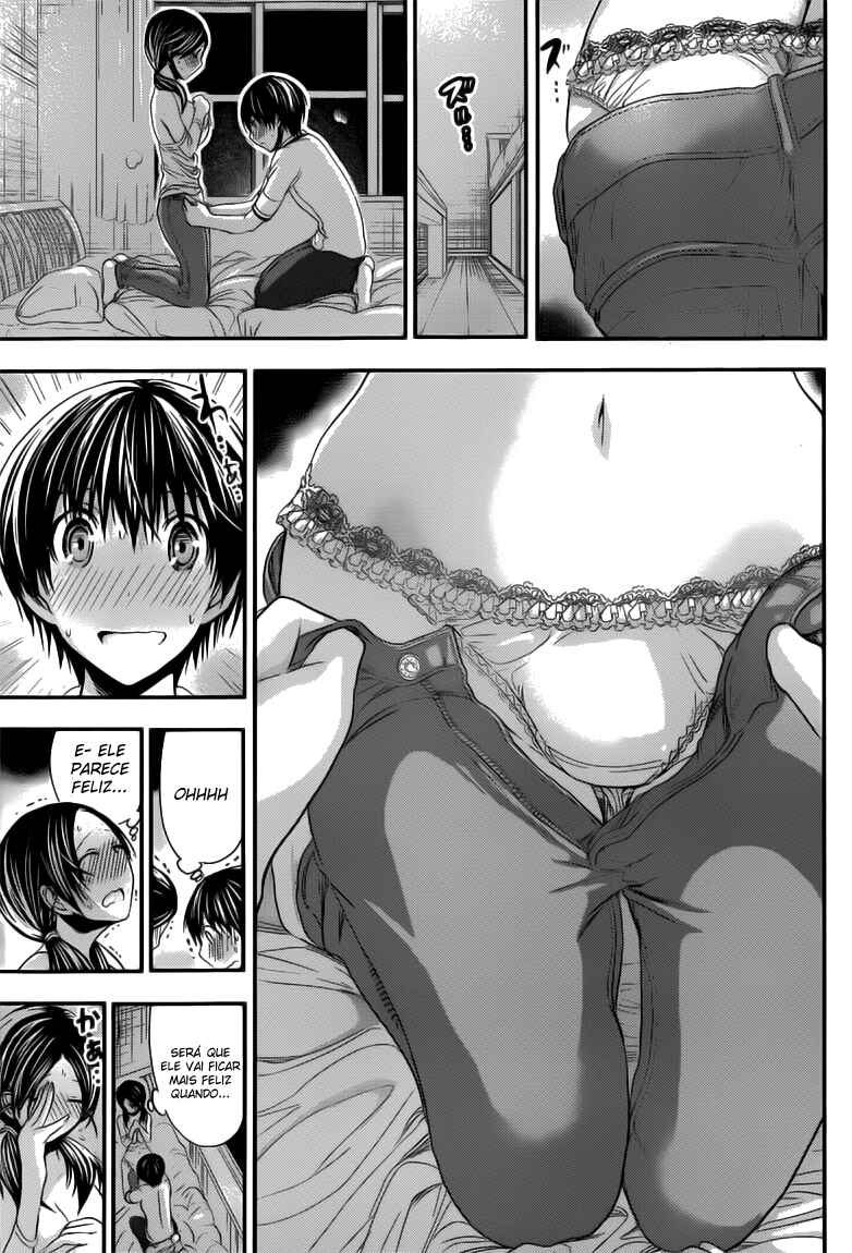 Minamoto-kun Monogatari capítulo 87 página 8