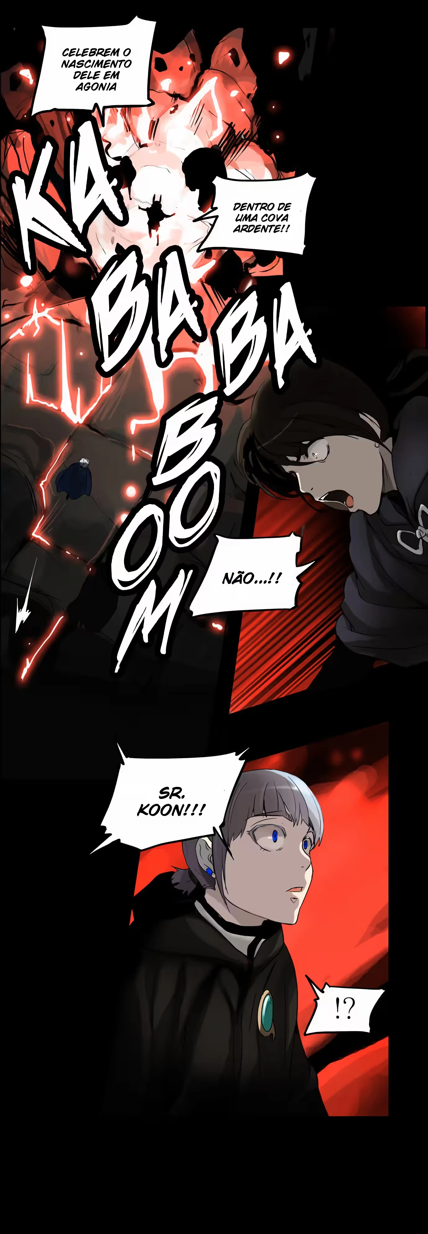 Tower of God (Season 2) capítulo 51 página 3