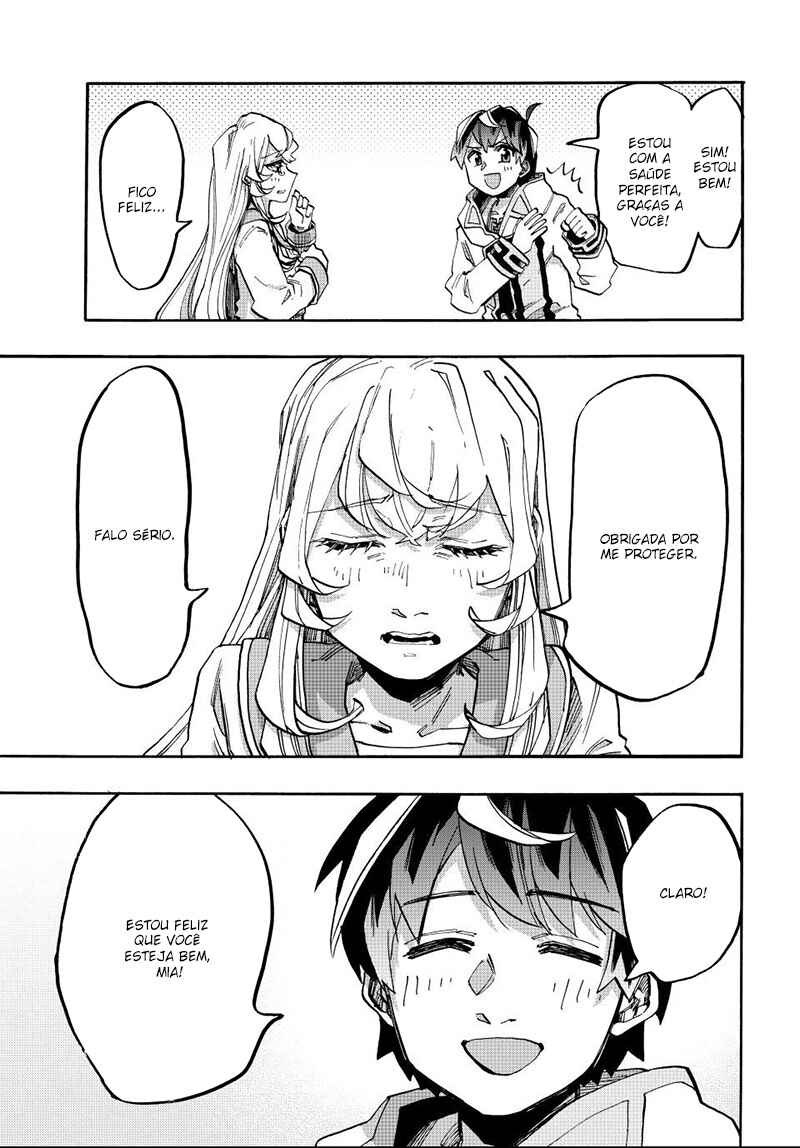 Isekai Walking capítulo 135 página 13