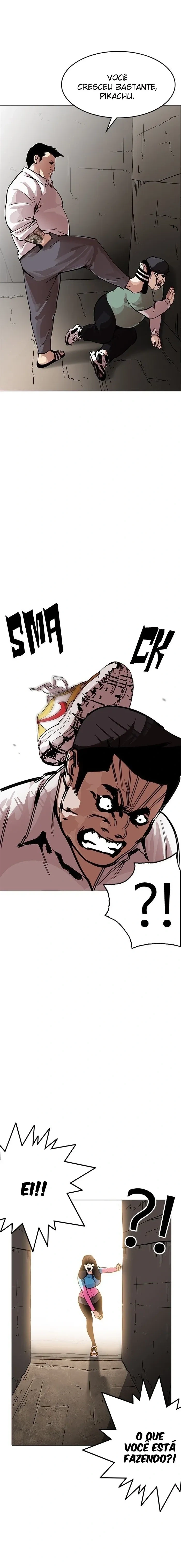 Lookism capítulo 189 página 14