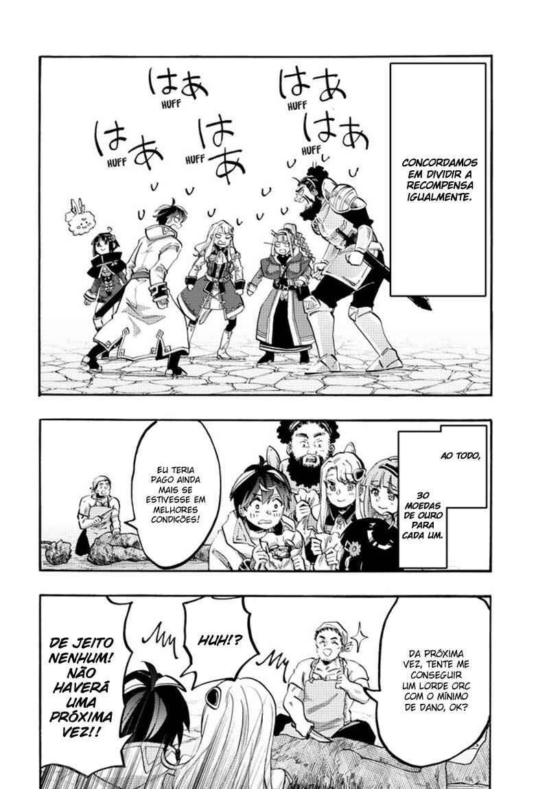 Isekai Walking capítulo 105 página 6