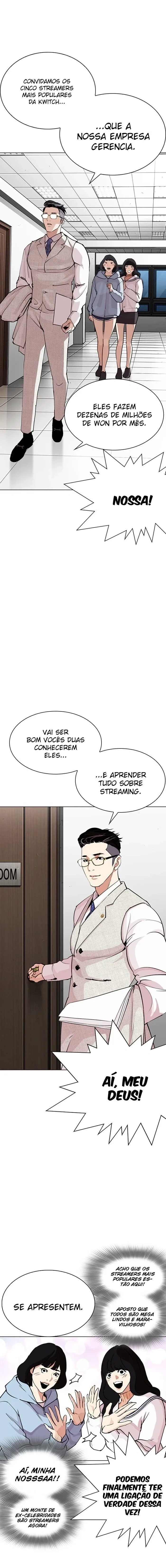 Lookism capítulo 287 página 8