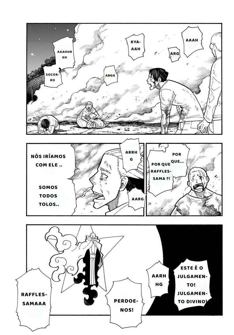 Fire Force capítulo 235 página 14