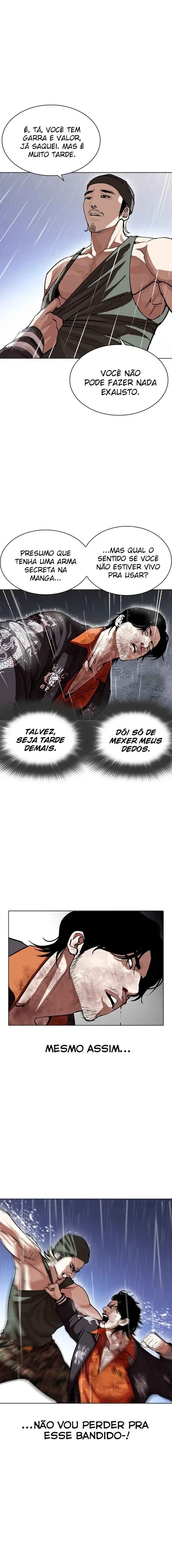 Lookism capítulo 278 página 10