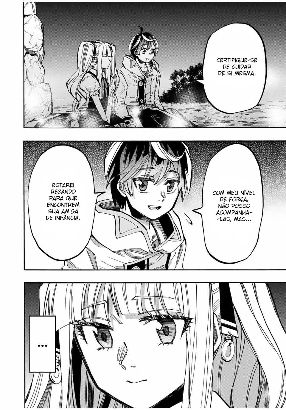 Isekai Walking capítulo 42 página 15