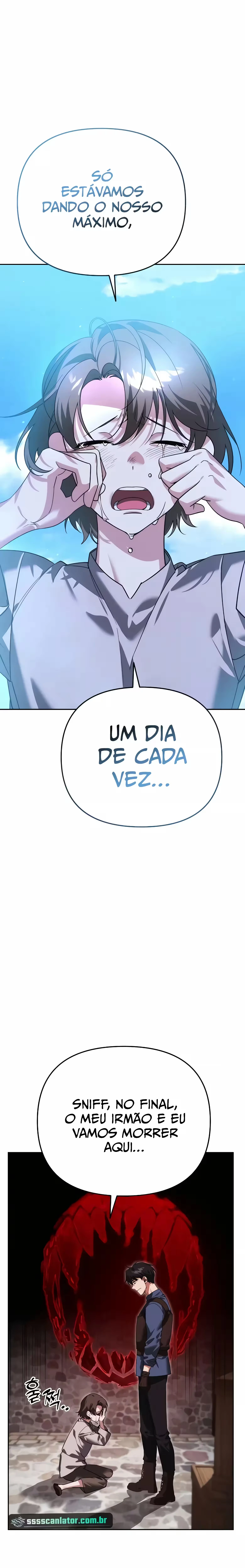 Todos os Meus Avatares São Magnates capítulo 7 página 3