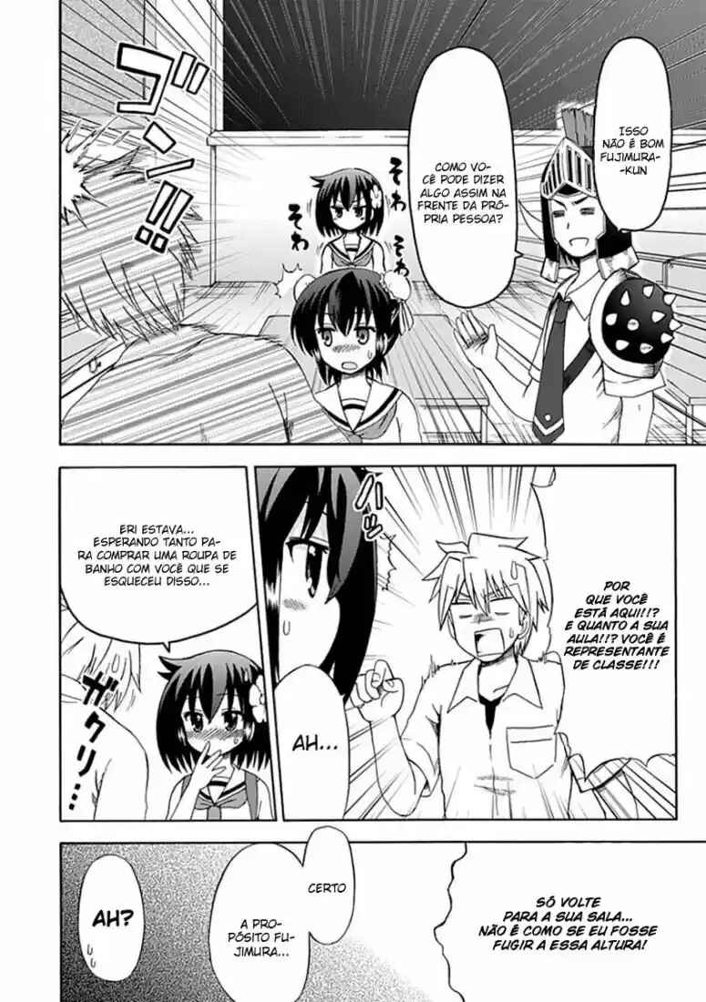 Fujimura-kun Mates capítulo 28 página 2