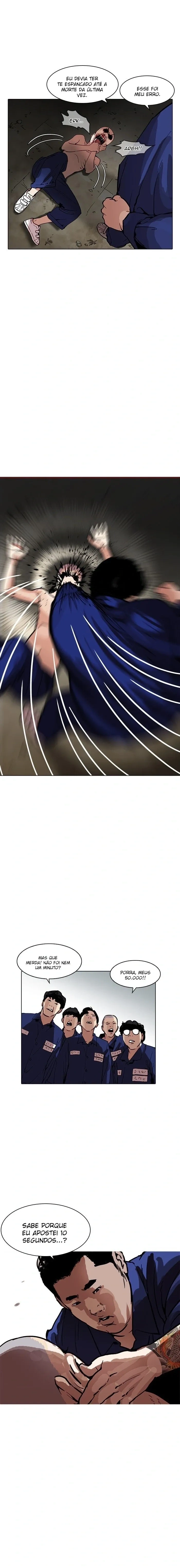 Lookism capítulo 185 página 5