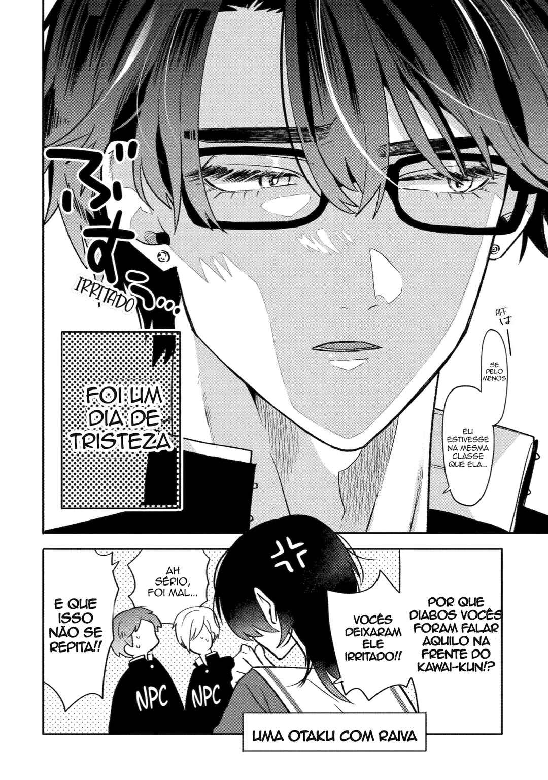 Otaku mo Koi mo Rensa Suru capítulo 11 página 18