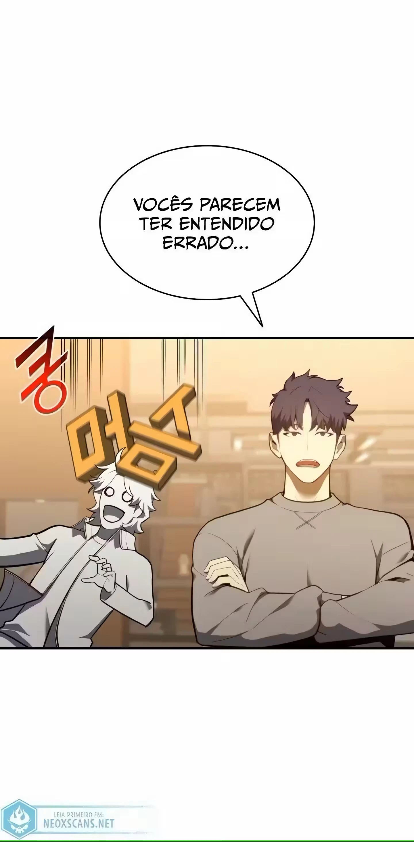 Return of the Disaster-Class Hero capítulo 35 página 7