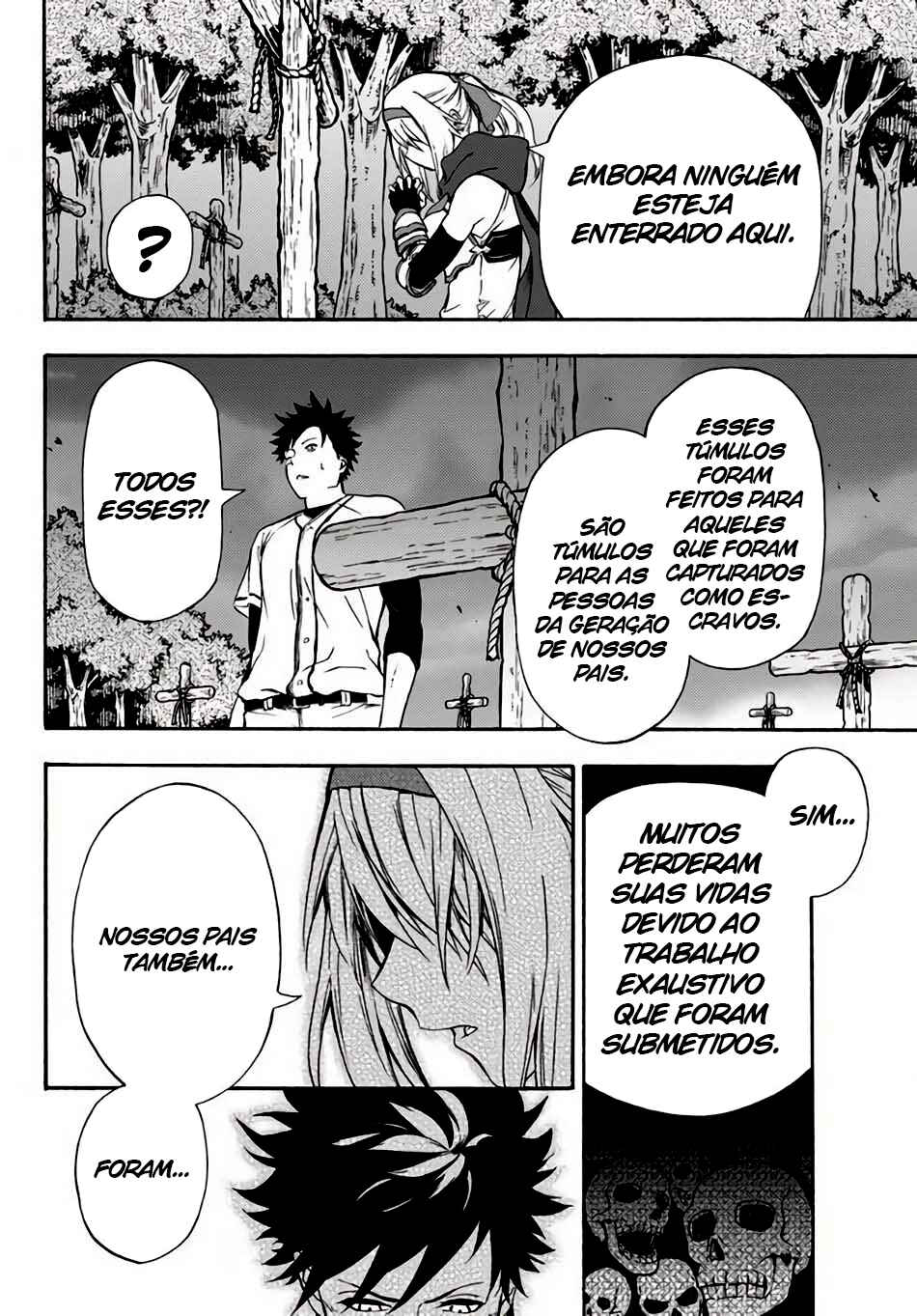 Yakyuu de Sensou suru Isekai de Choukoukoukyuu Ace ga Jakushou Kokka o Sukuu Youdesu capítulo 4 página 3