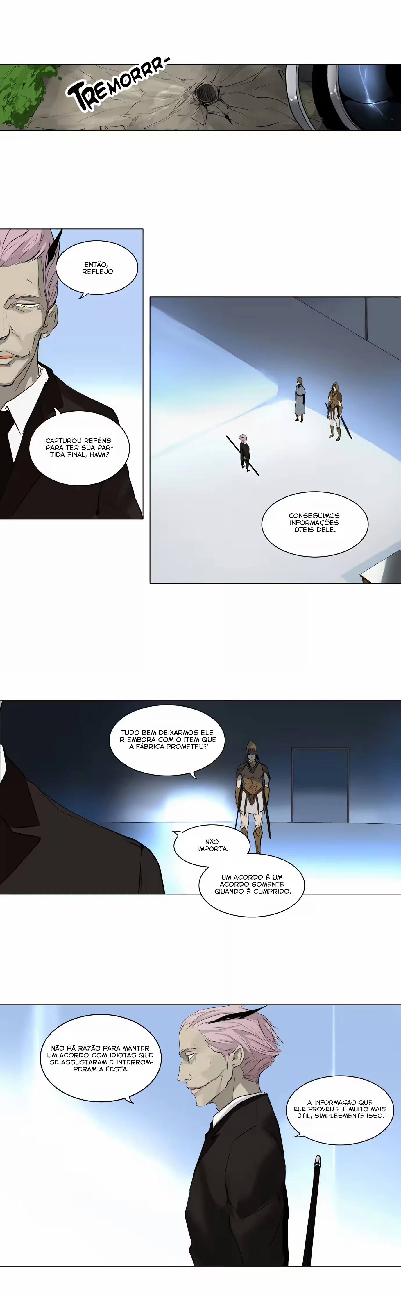 Tower of God (Season 2) capítulo 101 página 2