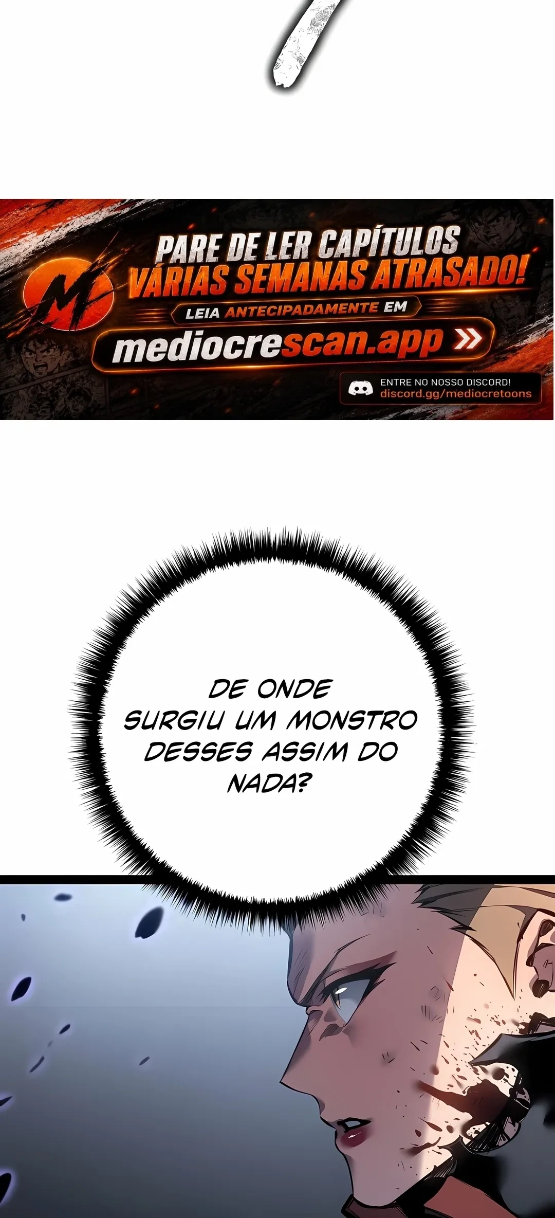 Regressando como o Bastardo do Clã da Espada capítulo 98 página 8
