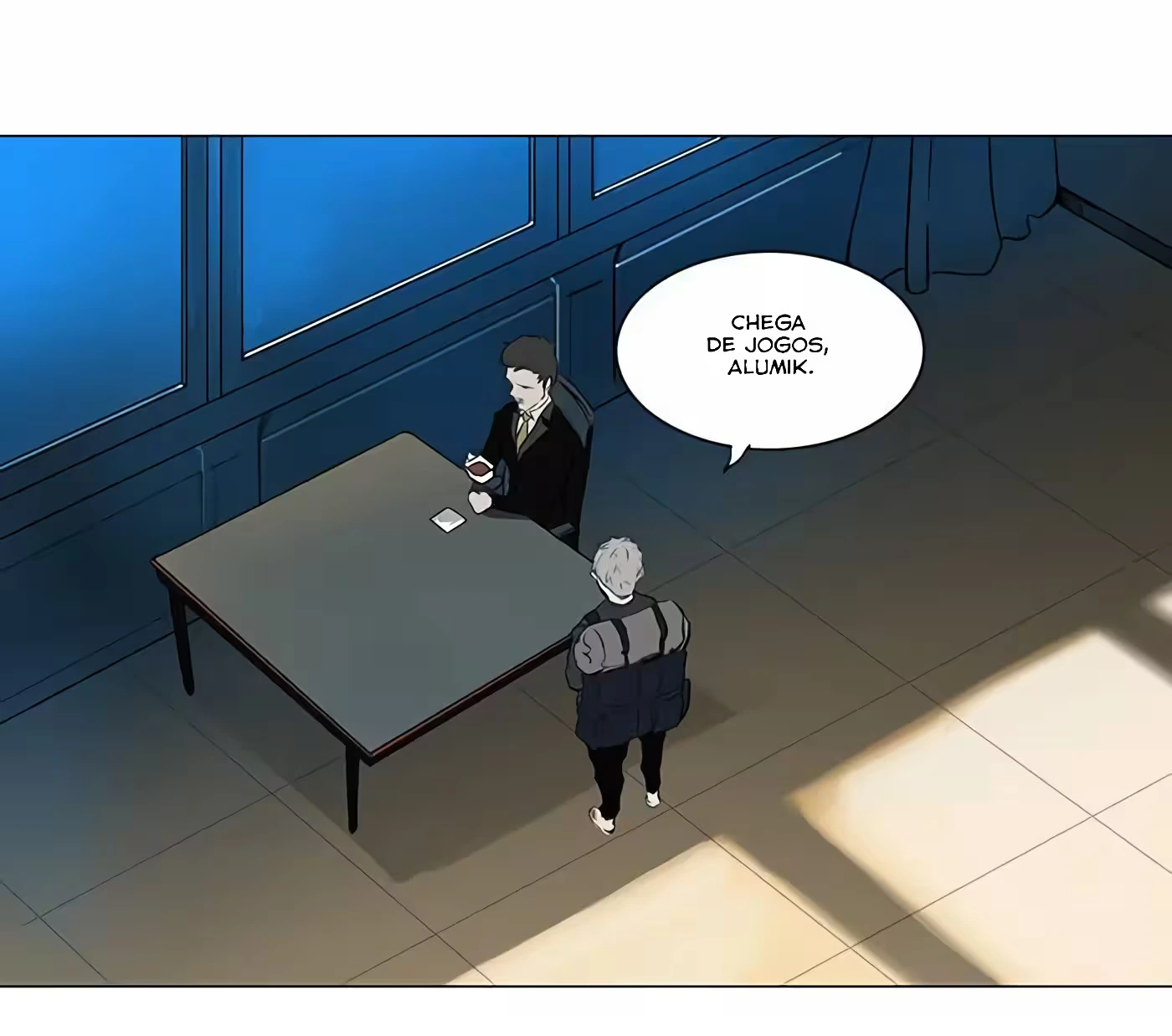 Tower of God (Season 2) capítulo 114 página 8